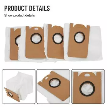 Гарантированное качество 6 шт пылесборников для деталей пылесоса imou L11Pro