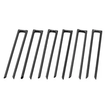 Гараж для мотоциклов Daytona Дополнительный предмет MC HOUSE Якорь 6 шт 31383 U-образный