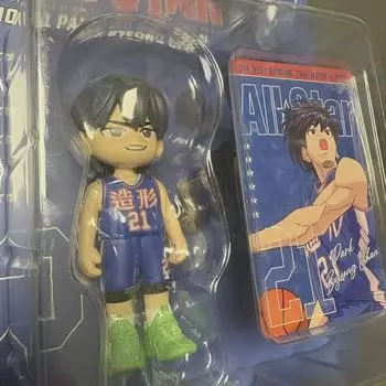 Garbage Time 2nd Popup Store Фигурка Пак Бён-чана