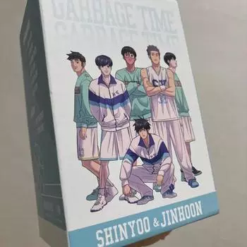 Garbage Time 3rd New Yugo Bookcase