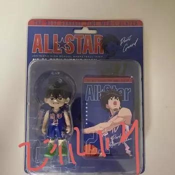 Garbage Time All Star Фигурка Пак Бён Чан