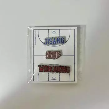 Garbage Time Audio Webtoon School Badge
