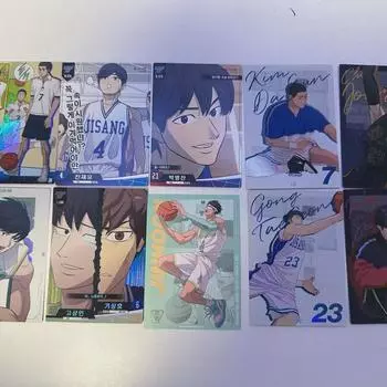 Garbage Time Collecting Card Part 2 Bulk Sale