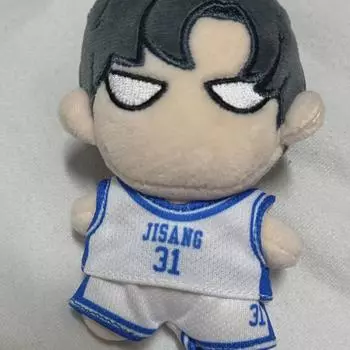 Garbage Time-compliant Doll