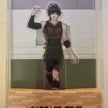 Garbage Time Final Acrylic Stand Unopened