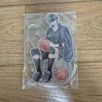 Garbage Time Final Soo Unofficial Acrylic Stand