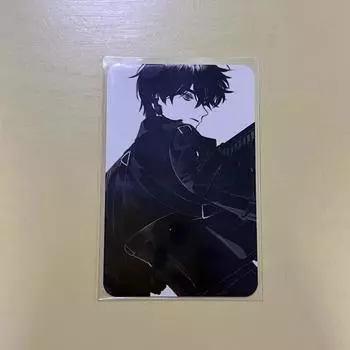 Garbage Time Gapta Eum Mi-jung Techware Choi Jong-su Фотокарточка Фотокарточка на продажу