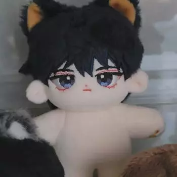 Garbage Time Gapta Final Level Doll Cat & Cat Jong Soo For Sell