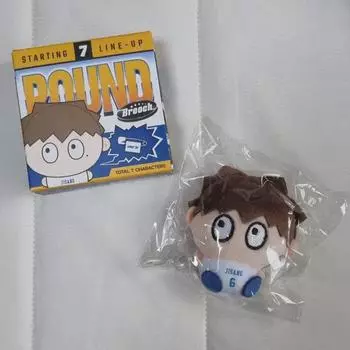 Garbage Time Gapta Ki-sang Brooch