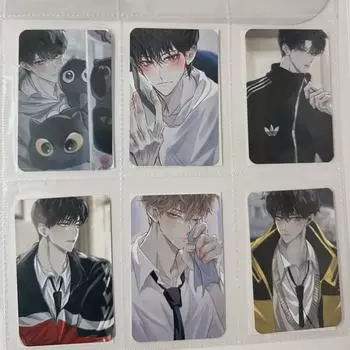 Garbage Time Gapta Lee Yeok-nim Photocard Batch