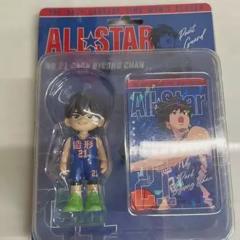 Garbage Time Gapta Park Byung-chan 2nd Pop-up Figure Sold Below Cost