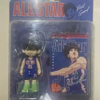 Garbage Time Gapta Park Byung-chan All Star Figure