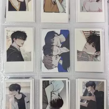 Garbage Time Gapta Yeong-oh Polar Photocard Batch