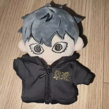 Garbage Time Is The Final Version Of The Doll