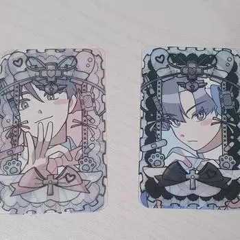 Garbage Time Panjun Hanul s Maid Foca Key Ring