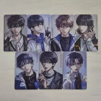 Garbage Time Photo Card