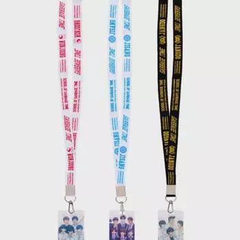 Garbage Time Pop Up Ground Clearance Lanyard Lanyard Bulk Sale