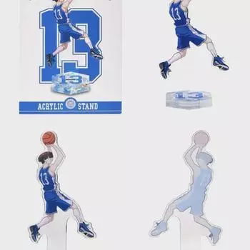 Garbage Time Popup Store Jeong Hui-chan Acrylic Stand