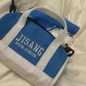Garbage Time Primary Pop-up Earphone Pouch