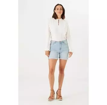 Garcia Celia denim шорты 33