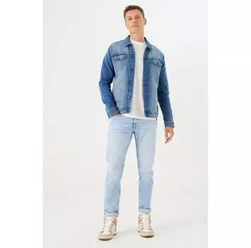 Garcia Raul denim куртка M