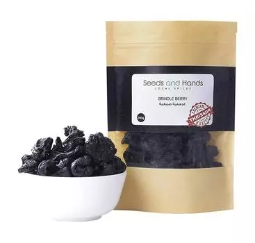 Гарциния (200 г), Brindle Berry, Seeds and Hands