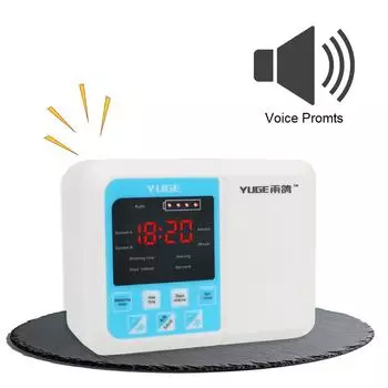 Garden Drip Irrigation Device Automatic Watering Device for Plants Intelligent Solar Energy Timer System Double Pump Controller