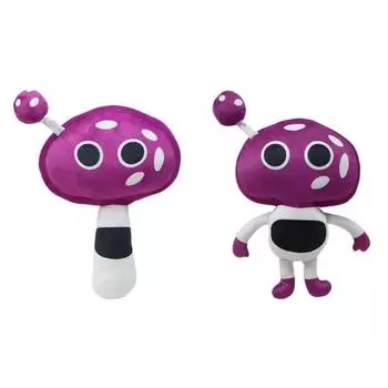 Garden of Banban 0 Plush Garten of Banban 0 Truffletoot Sprunki Plush Doll Peluches Plushie Мягкая игрушка-талисман Рождественский подарок