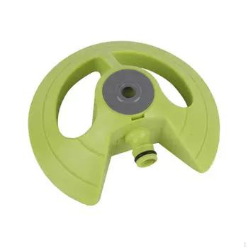 Garden Sprinkler Sprayer Lawn Wide Base Lightweight Multifunctional Irrigation Tool for