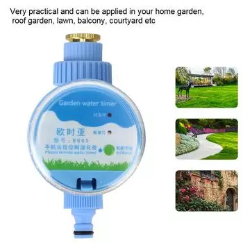 Garden Water Timer Electronic Irrigation Timer Irrigation System Smart App Remote control Wifi Sprinkler System Controller