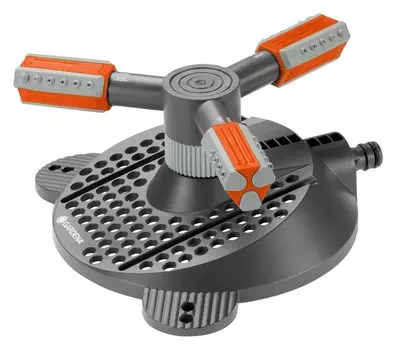 GARDENA Mambo Вращающийся дождеватель 02062-20 серый