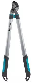 GARDENA Обрезка толстых веток Диаметр реза Наковаленка Ветка для травы EasyCut 680A Изготовлено в До 25 лет Продукт До 25 лет Ножницы,