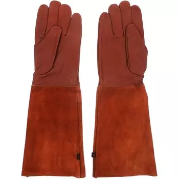 Gardening Garden Gardening Hand Penetrating Rose Long Roses [OUNONA] Gloves, Hands, Cutting, Roses, Thorns, Gloves, Sleeves, Wear, Unlined, Women s
