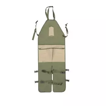 Gardening Grass Brush Work Band Overalls [Raatel] Apron, Cutting, Cutter, Apron, Apron, Harness, (Beige)