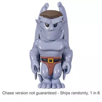 Gargoyles Goliath Vinyl Soda Chase отправляет 1 из 6