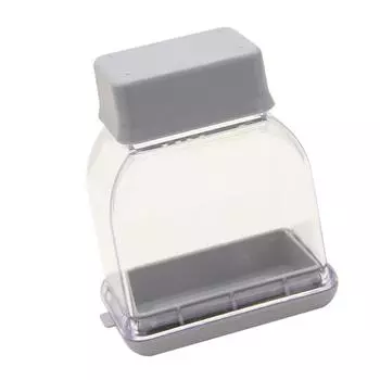 Garlic Press Garlic Slicer Kitchen Tool Stainless Steel Texture Garlic Cutter Suitable for Mincing and Slicing Garlic