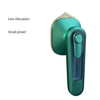 Garment Steamer Portable Pressing Machines For Home Ironing Clothes Fantastic Product Dormitory Steam Iron Wrinkle Removal Wet and Dry Dual-Use Basics Minimalist Ironing Portable Operation