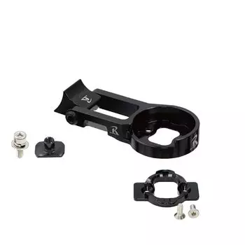 Garmin Charge Power Pack Mount Venge Tarmac ROUBAIX Future Stem Крепление для велокомпьютера, к которому можно одновременно прикрепить Edge1030 530 и пакет расширения