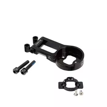 Garmin Charge Power Pack Mount Vibe Carbon Stem Крепление для велосипедного компьютера, которое можно использовать с Edge1030 530 и пакетами расширения одновременно