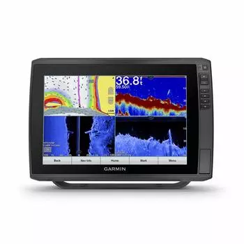 Garmin ECHOMAP Ultra 106sv US BlueChart g3 LakeVu g3 Без датчика и