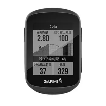 GARMIN Edge 130plus японская версия Только основная часть GPS Bluetooth совместима с подлинным Android/iOS (010-02385-05) [Японский продукт]