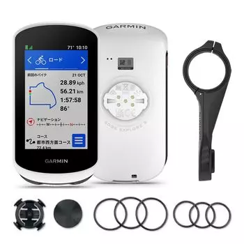 GARMIN Edge Explore 2 Power Cycle Computer японский [оригинальный продукт]
