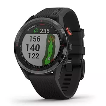 Garmin Golf Navi GPS Approach S62 черный 010-02200-20 [оригинальный японский продукт]