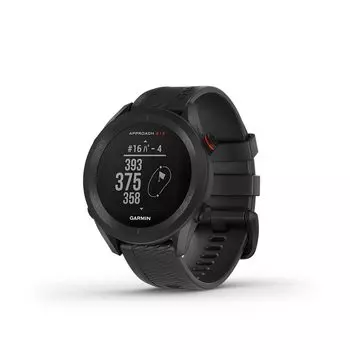 GARMIN Golf Navigation GPS Approach S12 Black Japanese Small Black [Оригинальный продукт] 010-02472-20
