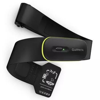 GARMIN HRM 600 Japanese (M-XL) [Official Product] чёрный