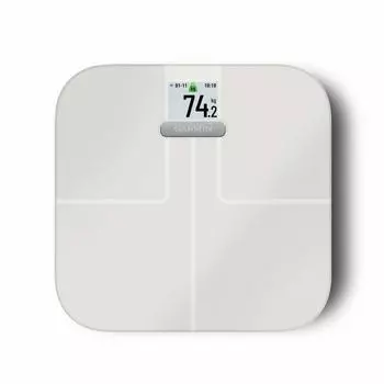 GARMIN Index S2 Smart Scale White [оригинальный японский продукт] 010-02294-31