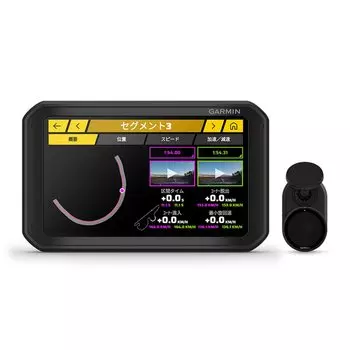GARMIN Smart Racing Coach Catalyst черный средний