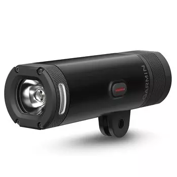 Garmin Varia UT 800 Smart Headlight Urban Edition с двойным креплением спереди
