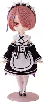 Гармония напевает «Re Life in a Different World» от Zero Lum Пластиковая окрашенная подвижная фигурка, не масштабируемая