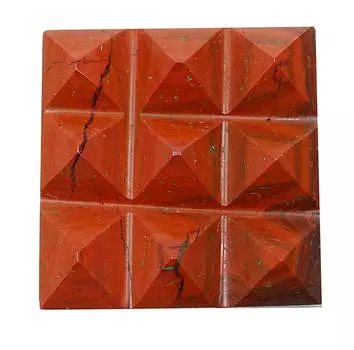 Гармонизация 9 Пирамидальная пластина Лечебный камень Рейки Васту Энергия фэн-шуй